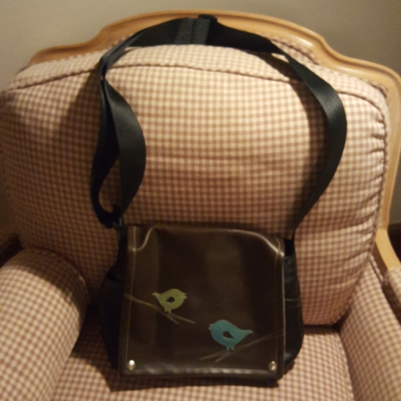 coach new york mini bag